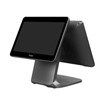 TIWOX 15.6' Dokunmatik (İki Ekranlı) TP-9500D CORE i5 8GB RAM- 128GB SSD- FDOS- POS PC #2