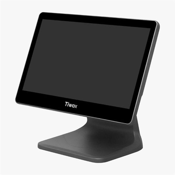 TIWOX 15.6' Dokunmatik TP-9500 CORE i5 4GB RAM- 128GB SSD- FDOS- POS PC #2