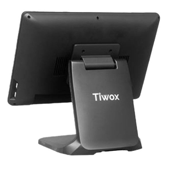 TIWOX 15.6' Dokunmatik TP-2500 CORE i5 4GB RAM- 120GB SSD- FDOS- (1366 X 768) POS PC #3