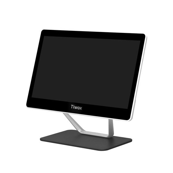 TIWOX 15.6' Dokunmatik TP-3300 CORE i3 4GB RAM- 120GB SSD- FDOS- (1366 X 768) POS PC #1