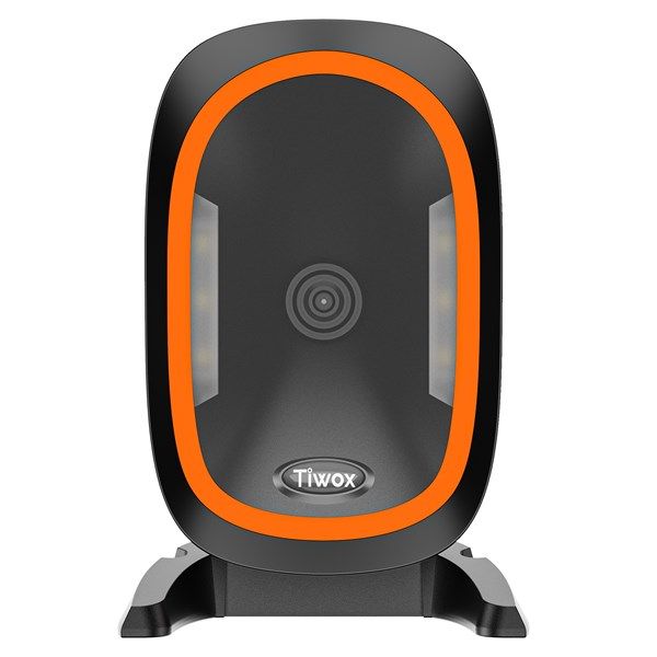 TIWOX 2D Imager VS-160 USB Masaüstü Barkod Okuyucu #1