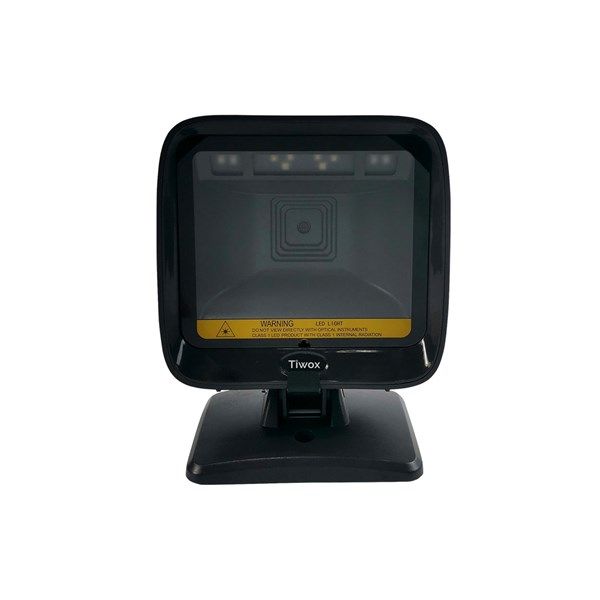 TIWOX 2D Imager VS-6000 USB Masaüstü Barkod Okuyucu #1