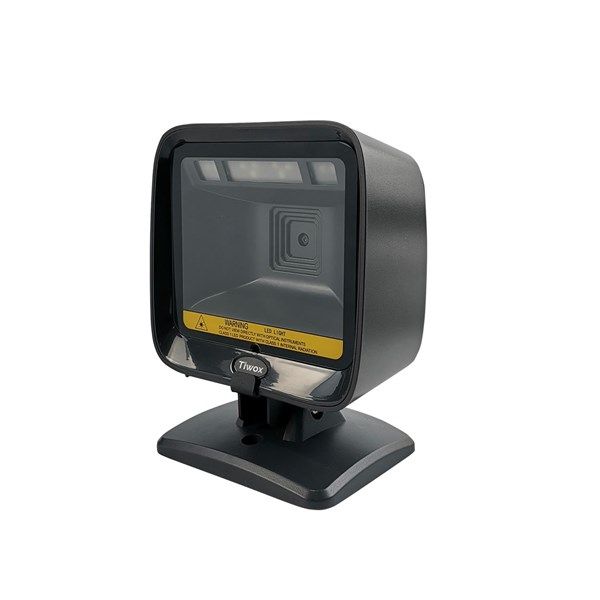 TIWOX 2D Imager VS-6000 USB Masaüstü Barkod Okuyucu #2