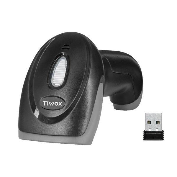 TIWOX 2D Imager VSK-120 Bluetooth Wlan (Kablosuz) El Tipi Barkod Okuyucu #1