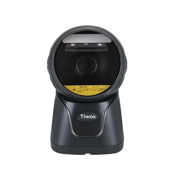 TIWOX 2D VS-240 USB Masaüstü Karekod Okuyucu #1