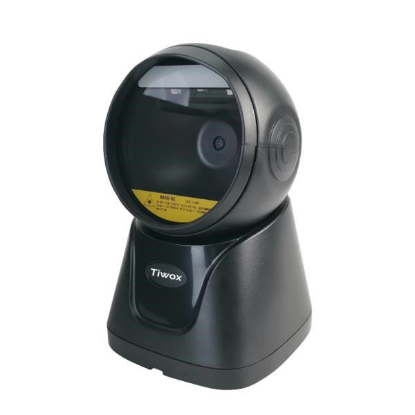 TIWOX 2D VS-240 USB Masaüstü Karekod Okuyucu #3