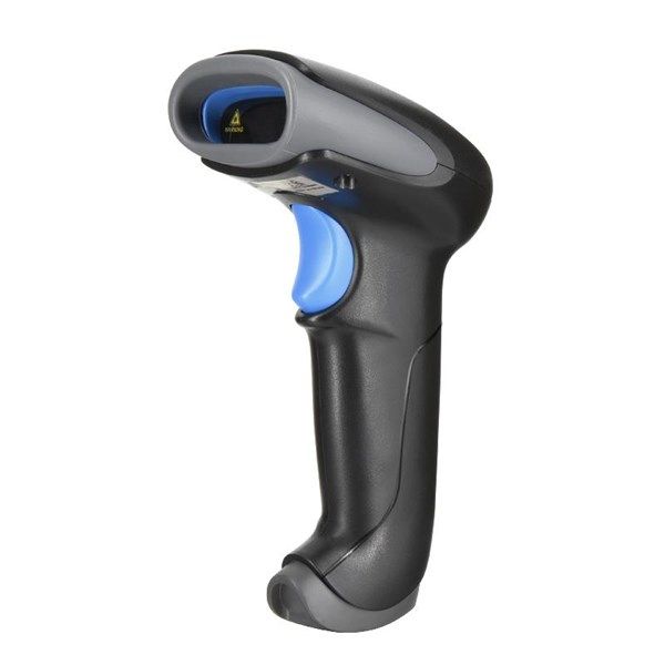 TIWOX VSK-227 1D LAZER KABLOSUZ BARKOD OKUYUCU BATARYA + MINI USB DONGLE #1