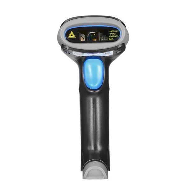 TIWOX VSK-227 1D LAZER KABLOSUZ BARKOD OKUYUCU BATARYA + MINI USB DONGLE #3