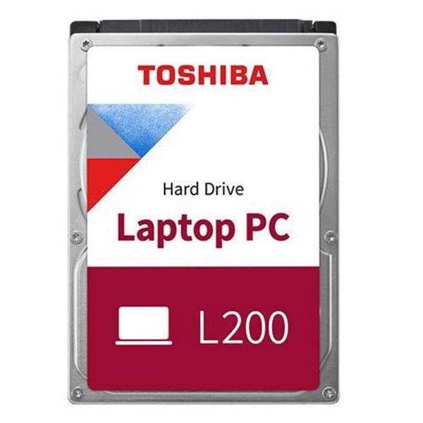TOSHIBA 2,5' 2tb L200 HDWL120UZSVA 5400rpm 128mb Sata III Notebook Harddisk #1