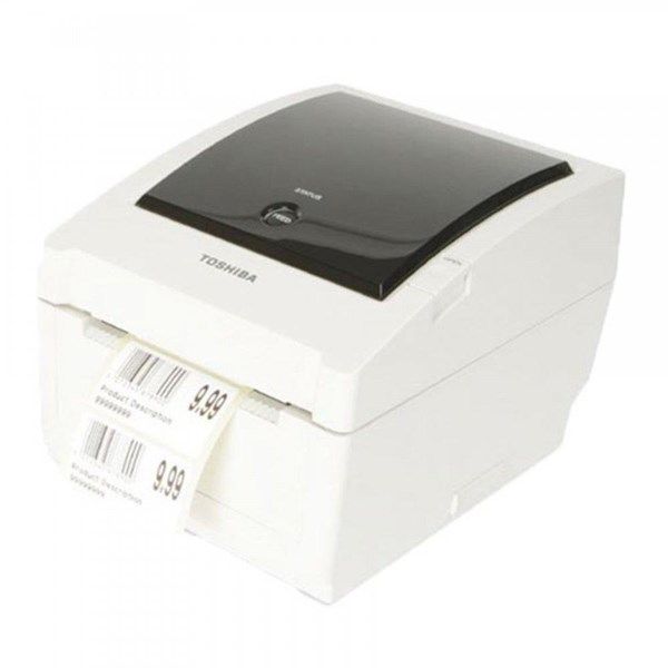 TOSHIBA 203dpi B-EV4T Termal,Direkt Termal USB,Paralel,Seri Barkod Yazıcı #1