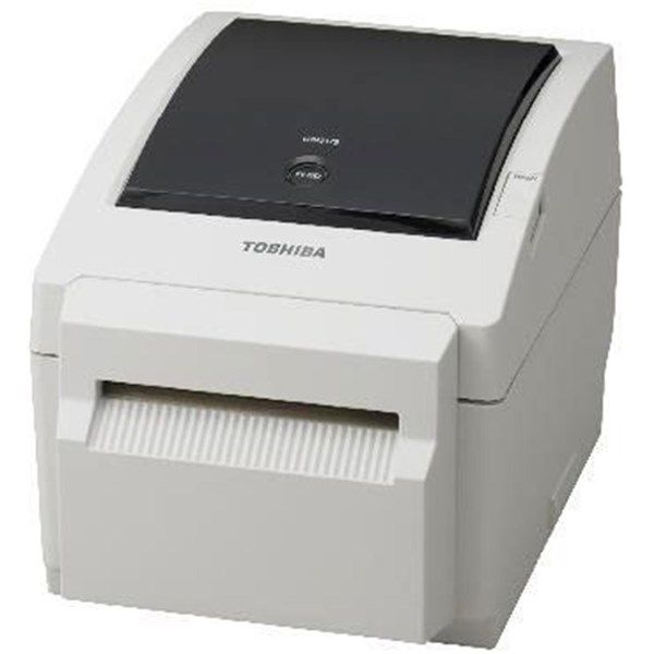 TOSHIBA 203dpi B-EV4T Termal,Direkt Termal USB,Paralel,Seri Barkod Yazıcı #2