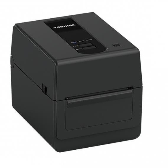 TOSHIBA 203dpi BV420D Direkt Termal USB,Ethernet Barkod Yazıcı #2