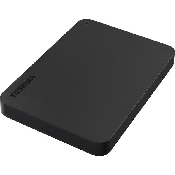 TOSHIBA 2TB 2.5' Canvio Basic HDTB520EK3AA USB 3.2 Harici Disk #2