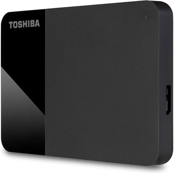 TOSHIBA 2TB 2.5' CANVIO HDTP320EK3AA USB 3.2 Harici Disk #1