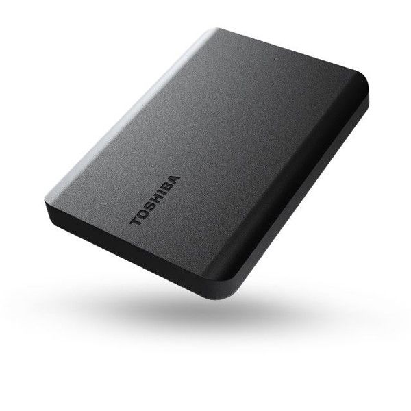 TOSHIBA 4TB 2.5' Canvio Basic HDTB540EK3CA USB 3.0 Harici Harddisk #1