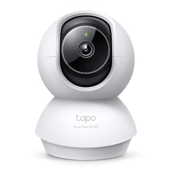 TP-LINK 5MP Tapo C230 Pan/Tilt AI Ev Güvenlik Wi-Fi Kamera #1