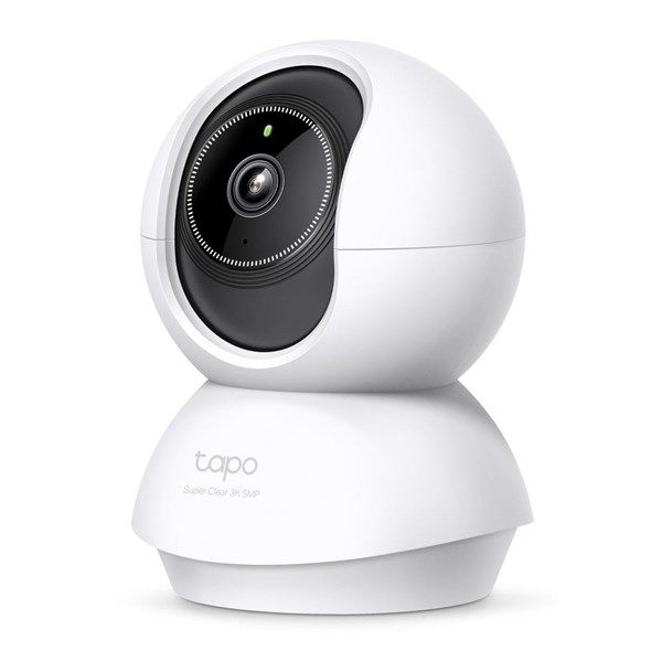 TP-LINK 5MP Tapo C230 Pan/Tilt AI Ev Güvenlik Wi-Fi Kamera #2