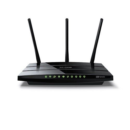 TP-LINK Archer VR400 1200mbps AC1200 Dual Band VDSL Fiber 3G-4G Modem Router Outlet (Kutu Açık) #1