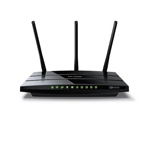 TP-LINK Archer VR400 AC1200 Dual Band VDSL Fiber 3G-4G Modem Router #1