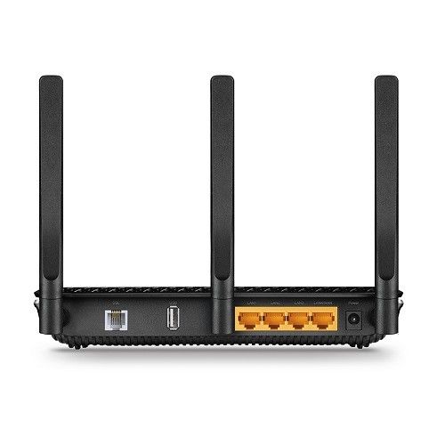 TP-LINK Archer VR600 1600mbps AC1600 Dual Band VDSL Fiber 3G-4G Modem Router #4