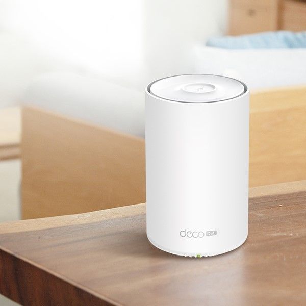 TP-LINK DECO X50-DSL AX3000 WIFI-6 VDSL MODEM ROUTER #4