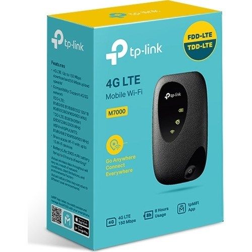 TP-LINK M7000 4G LTE Mobile Modem Router #3