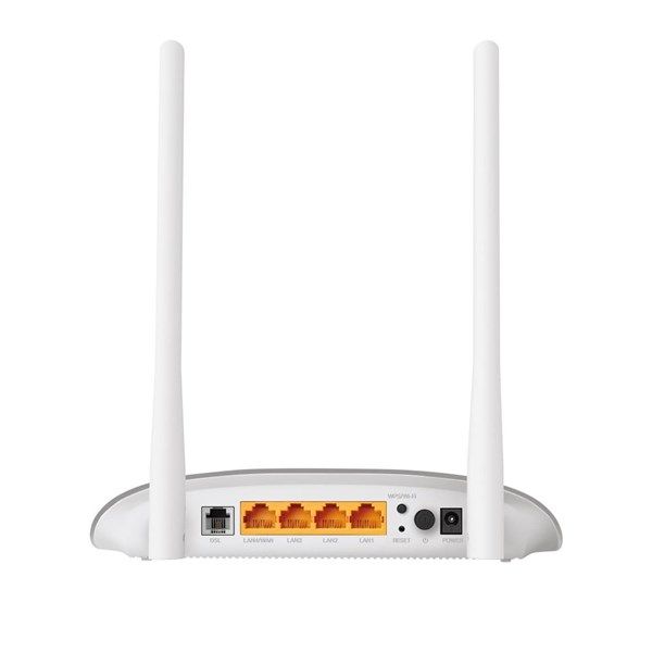 TP-LINK TD-W9950 N300 VDSL/ADSL Modem Router #2