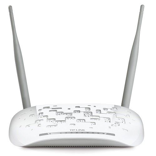 TP-LINK TD-W9970 300mbps N300 Dual Band VDSL Fiber Modem Router #1