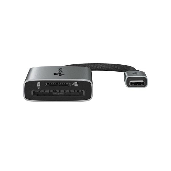 TP-LINK UA430C USB Type-C'den SD ve microSD 3.0 Kart Okuyucu #2
