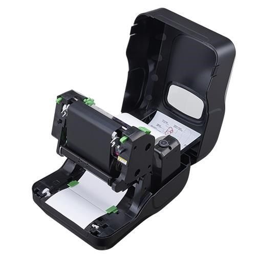 TSC 203dpi DL241 Direkt Termal USB,Ethernet Barkod Yazıcı #2