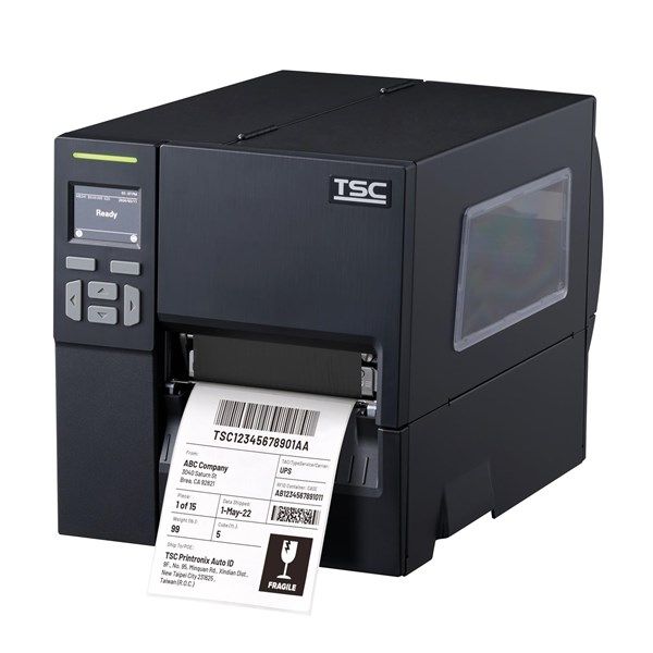 TSC 203dpi MB241 Termal,Direkt Termal USB,Seri,Ethernet Barkod Yazıcı Outlet Kutu Açık Endüstriyel #1