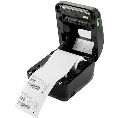 TSC 203dpi TL241 Termal,Direkt Termal USB,Ethernet Barkod Yazıcı #3
