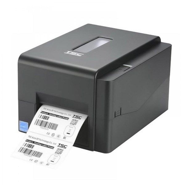 TSC 300dpi TE310 Termal,Direkt Termal USB,Ethernet Barkod Yazıcı #1