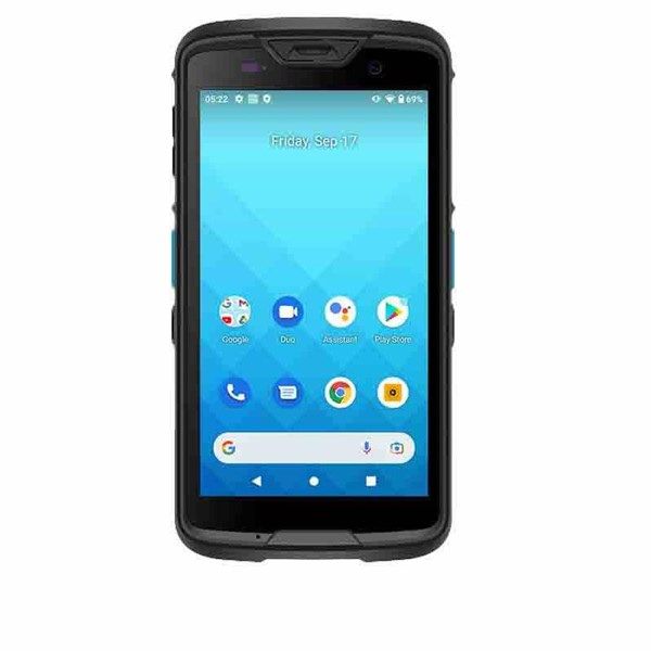 UNITECH 5.0 EA520 Wlan (2D) Karekod Android 11 El Terminali 4GB RAM/64GB #2
