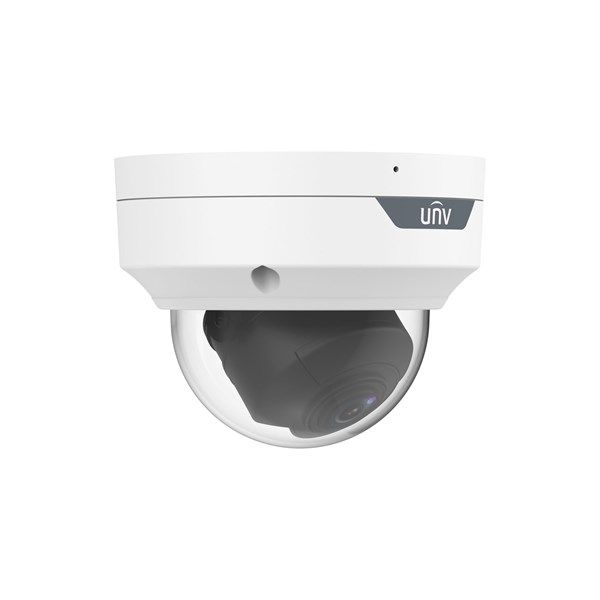 UNIVIEW 4MP IPC3514LE-ADF28K-WP 2.8MM COLORHUNTER SESLİ DOME IP KAMERA #1