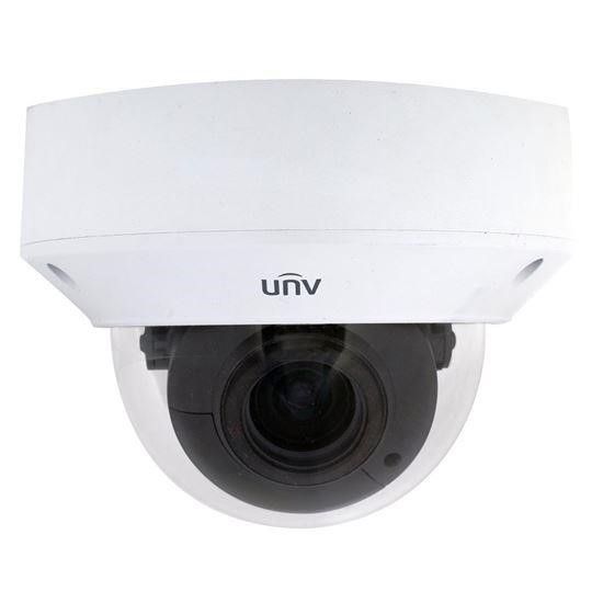 UniView IPC322CR3-VSPF28-A 1/2,7' CMOS 2MP 2.8mm POE Sessiz Dome IP Güvenlik Kamera #1