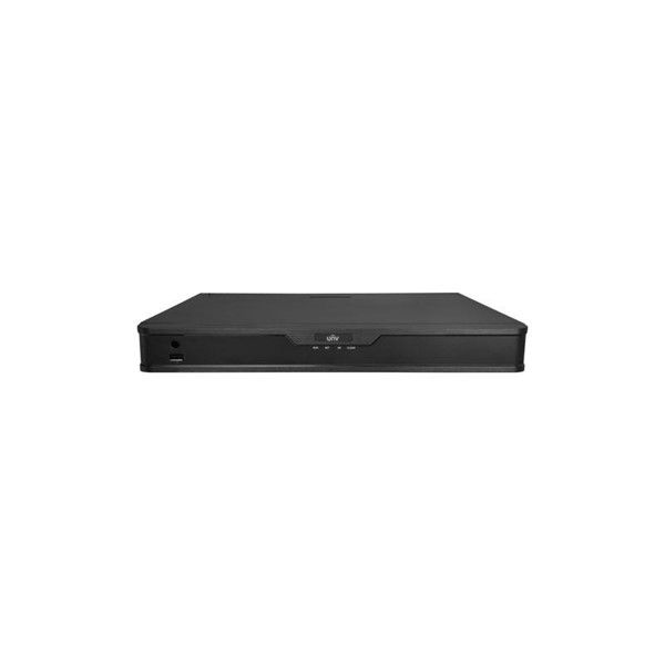 UniView NVR301-04E2 4 Kanal Network Video 8MP NVR Güvenlik Kayıt Cihazı #1