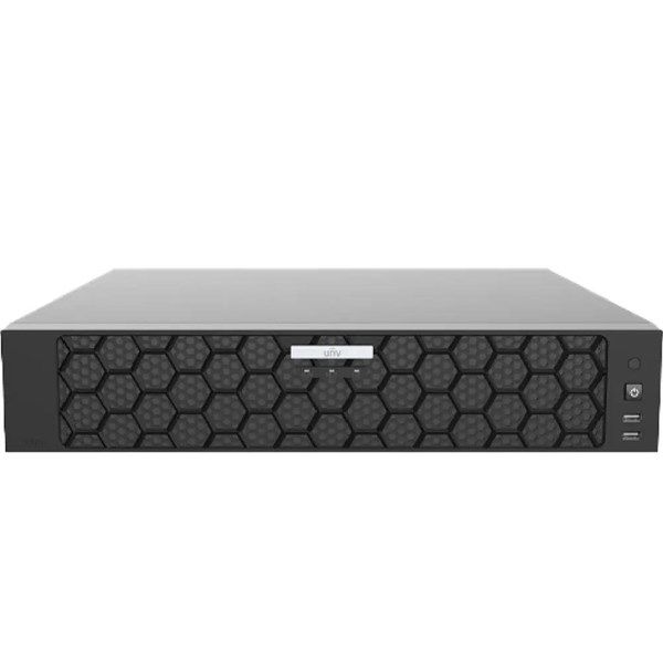 UNIWIEW 64kanal NVR508-64B 8-diskli NVR KAYIT CİHAZI #1