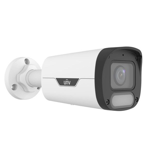 UNV 2MP BULLET 2.8MM IPC2312LE-ADF28KM-WP 30metre IP Güvenlik Kamera Wıse-ISP Colorhunter Sesli #1