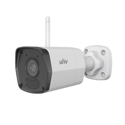 UNV 2MP WIFI BULLET 2.8MM UHO-B1R-M2F3 H265+ IP Güvenlik Kamerası #1