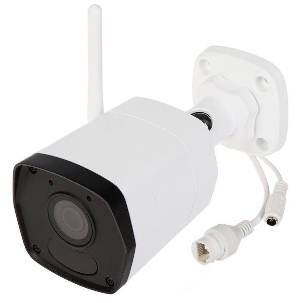 UNV 2MP WIFI BULLET 2.8MM UHO-B1R-M2F3 H265+ IP Güvenlik Kamerası #2