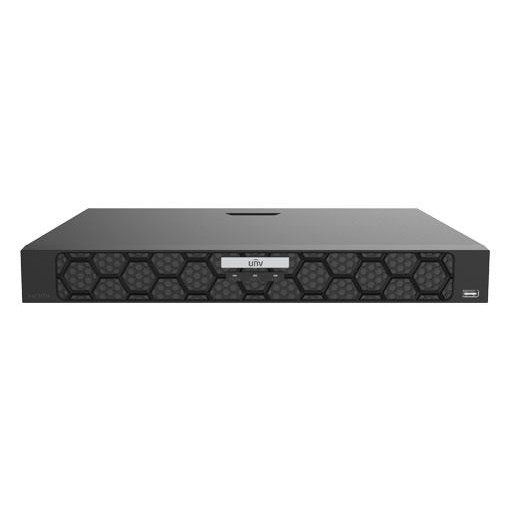 UNV 32Kanal 16MP NVR502-32B 2-diskli H265+ NVR Kayıt Cihazı #1