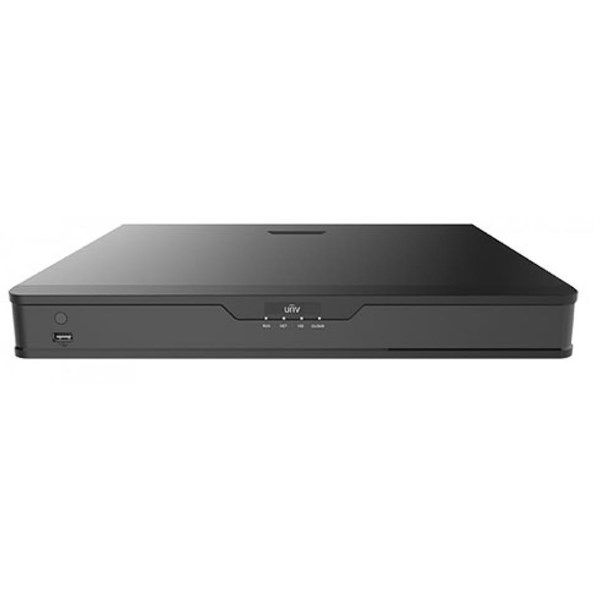 UNV 32Kanal 8mp NVR302-32S NVR Kayıt Cihazı 1U #1