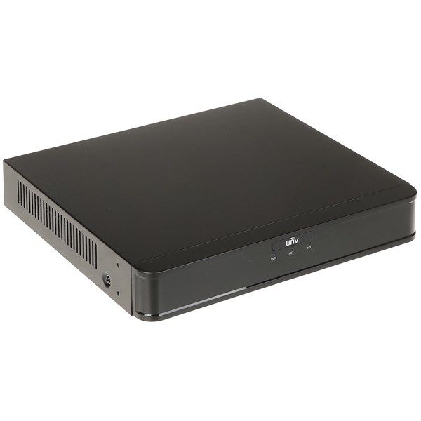 UNV 4 Kanal Poe 8mp NVR301-04S3-P4 4K H265 NVR Kayıt Cihazı 1U #1