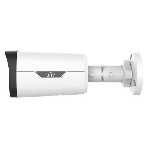 UNV 4MP BULLET 2.8MM IPC2314LE-ADF28KM-WP 30metre IP Güvenlik Kamerası WISE-ISP COLORHUNTER SESLİ #2