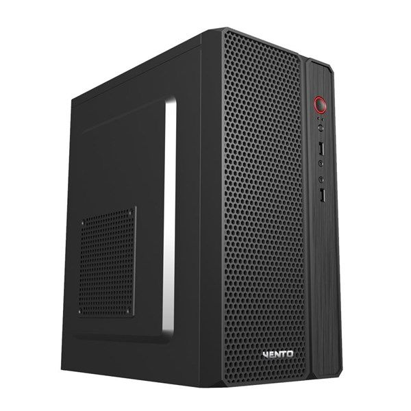 VENTO 300W VS118S Standart Mid-Tower PC Kasası #1