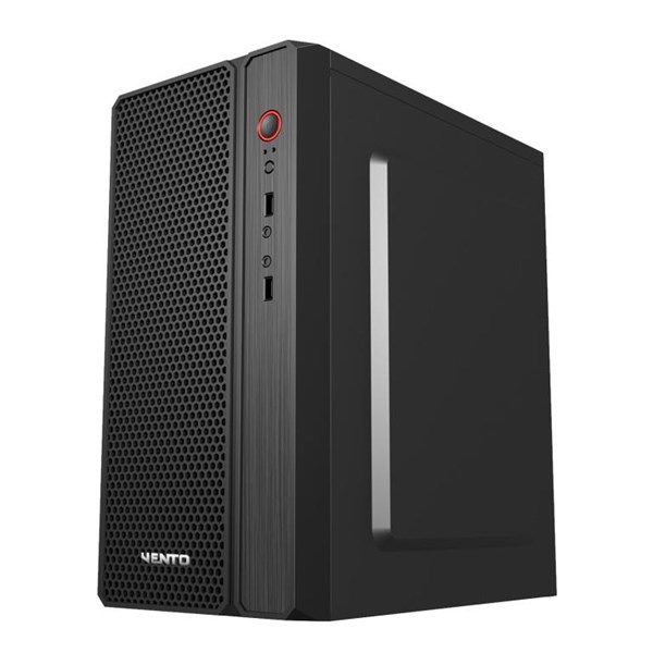 VENTO 300W VS118S Standart Mid-Tower PC Kasası #3