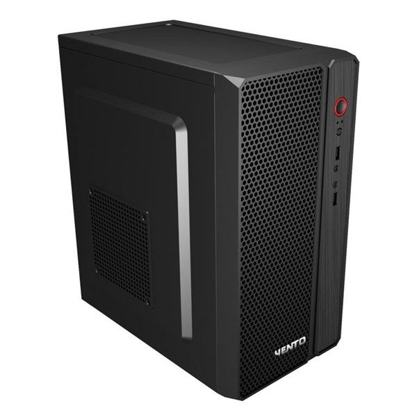 VENTO 300W VS118S Standart Mid-Tower PC Kasası #4