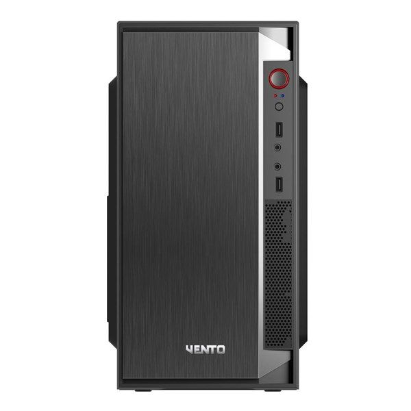 VENTO 300W VS119S Standart Micro-Tower PC Kasası #2