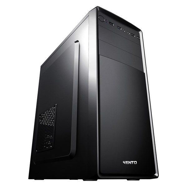 VENTO 300W VS120S Standart Mid-Tower PC Kasası #1